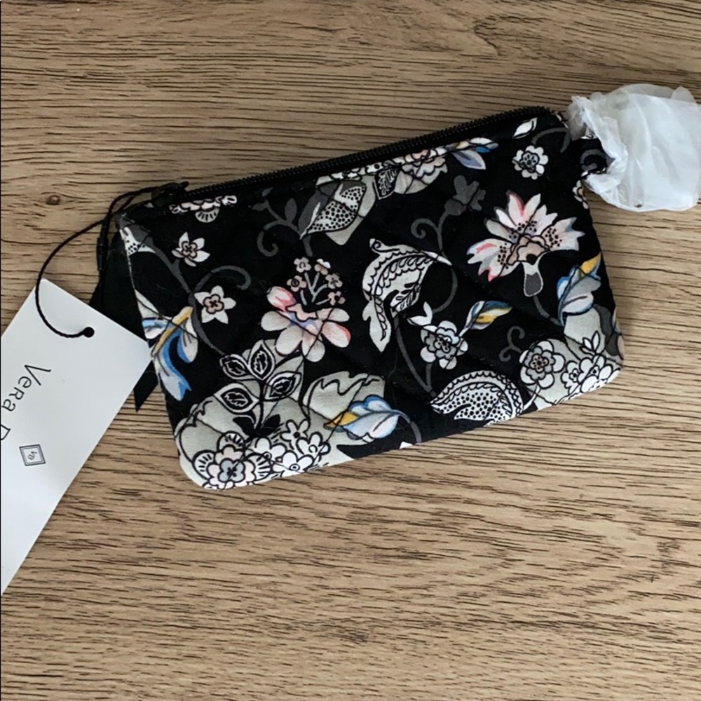 Vera Bradley coin purse/ID holder.
